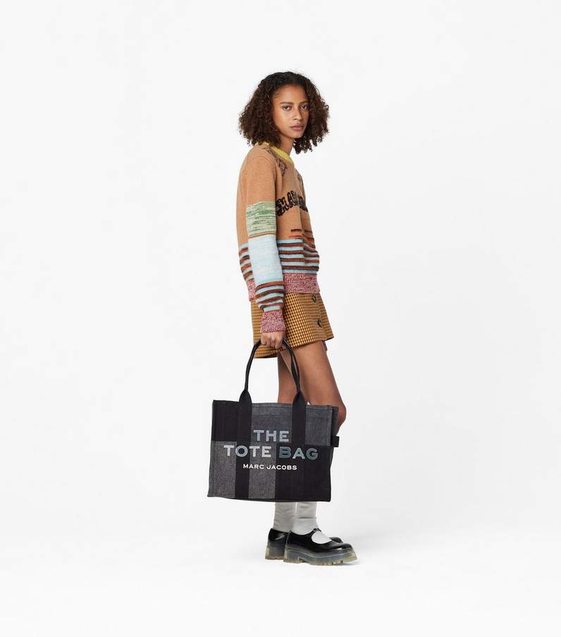 【送料無料(一部地域を除く)】 MARC JACOBS BAG TOTE THE - トートバッグ